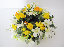 フレッシュフラワー class:taka fleur(タカフルール) | 埼玉県ふじみ野市のフラワーアレンジメント教室