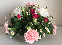 体験 lesson:taka fleur(タカフルール) | 埼玉県ふじみ野市のフラワーアレンジメント教室